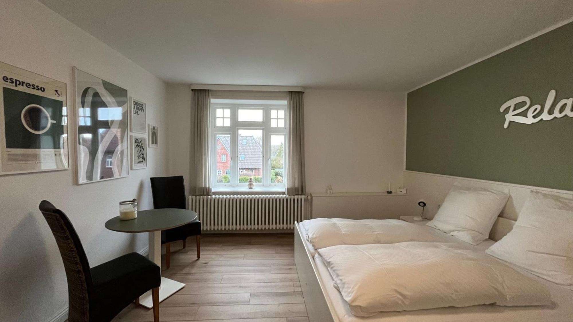 Pension Hilligenlei Zi 05 Dz Wyk auf Fohr Bagian luar foto